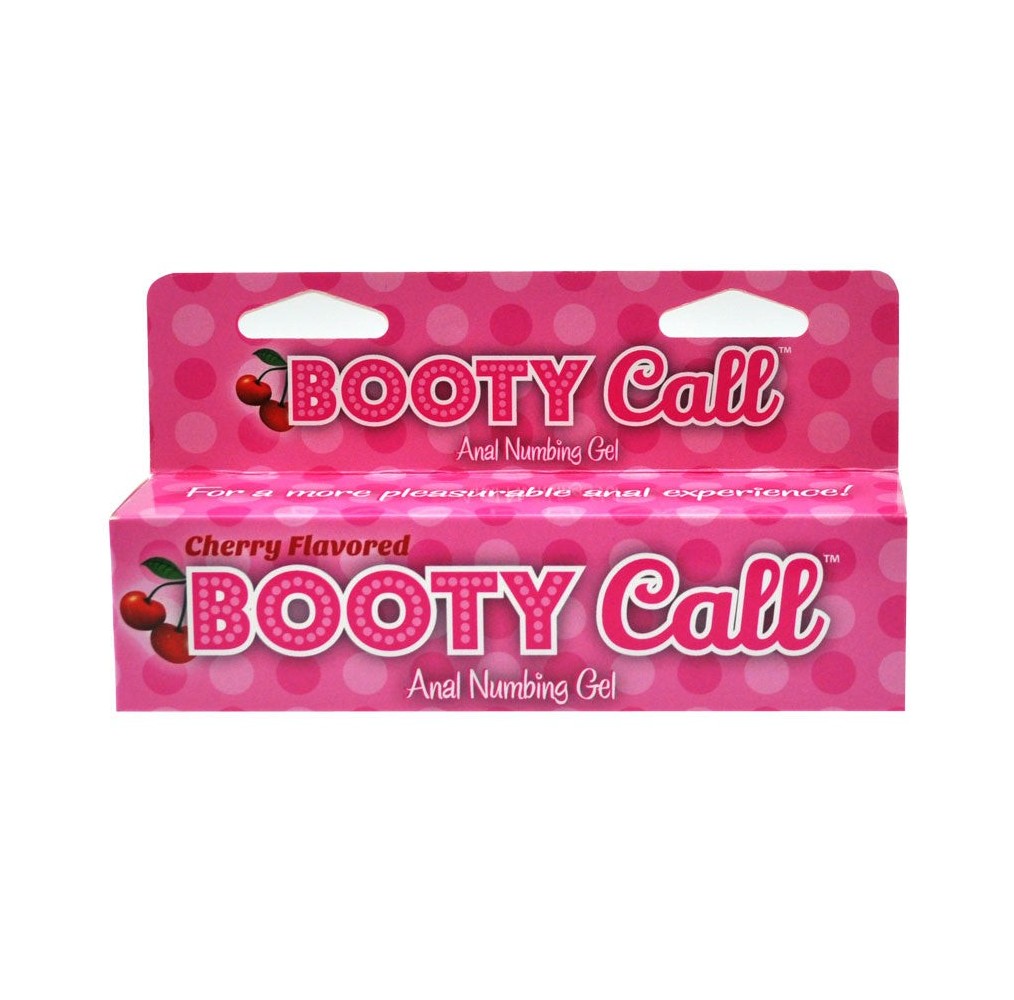 Bootycall Anal Numbing Gel 1.5oz